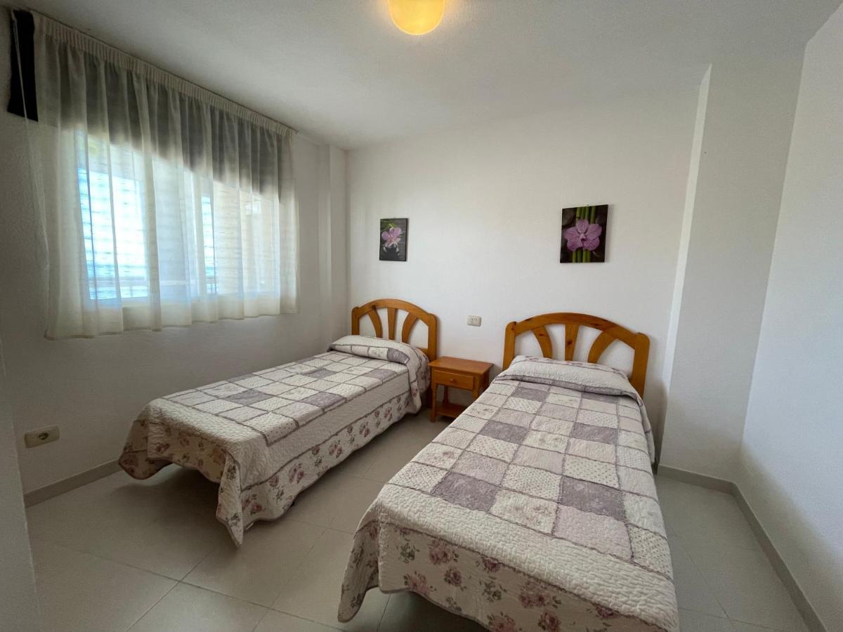 Alpen1 Picasso Appartement Peñíscola Buitenkant foto