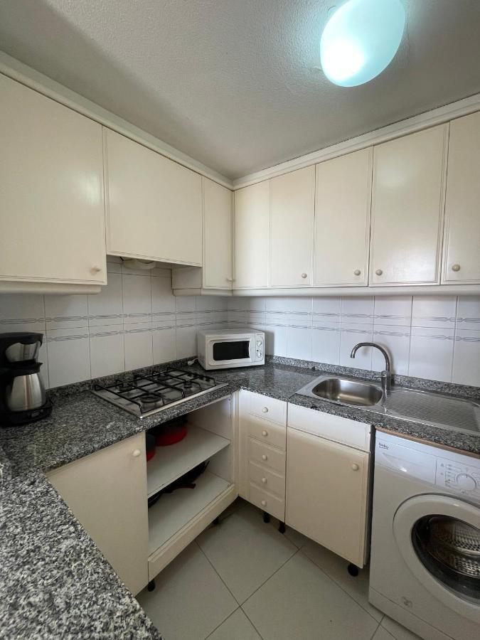 Alpen1 Picasso Appartement Peñíscola Buitenkant foto