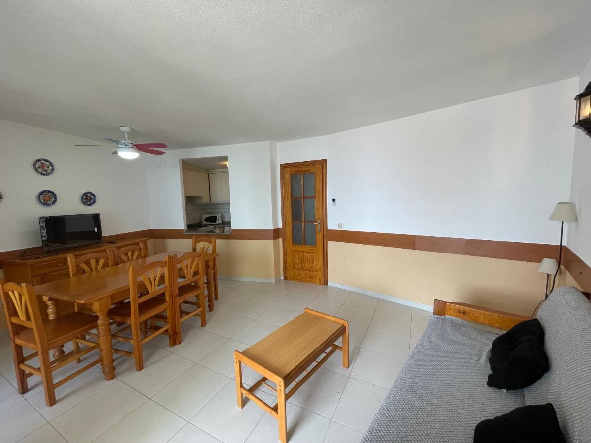 Alpen1 Picasso Appartement Peñíscola Buitenkant foto