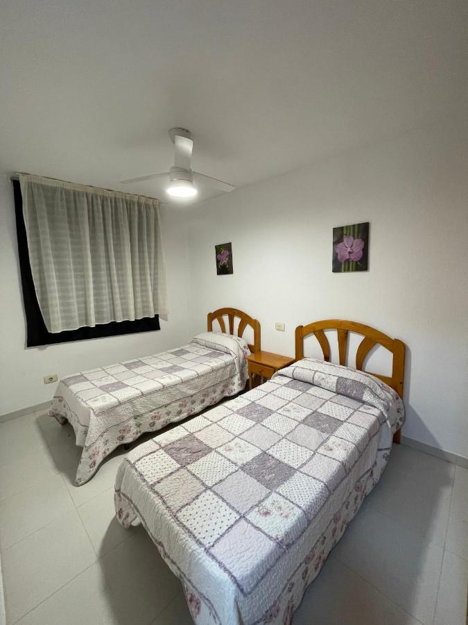 Alpen1 Picasso Appartement Peñíscola Buitenkant foto