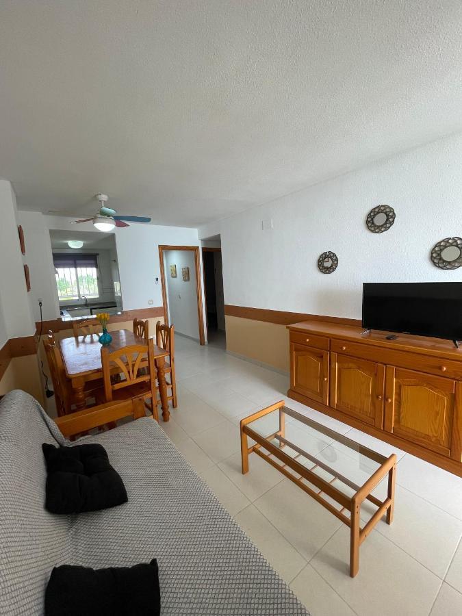 Alpen1 Picasso Appartement Peñíscola Buitenkant foto