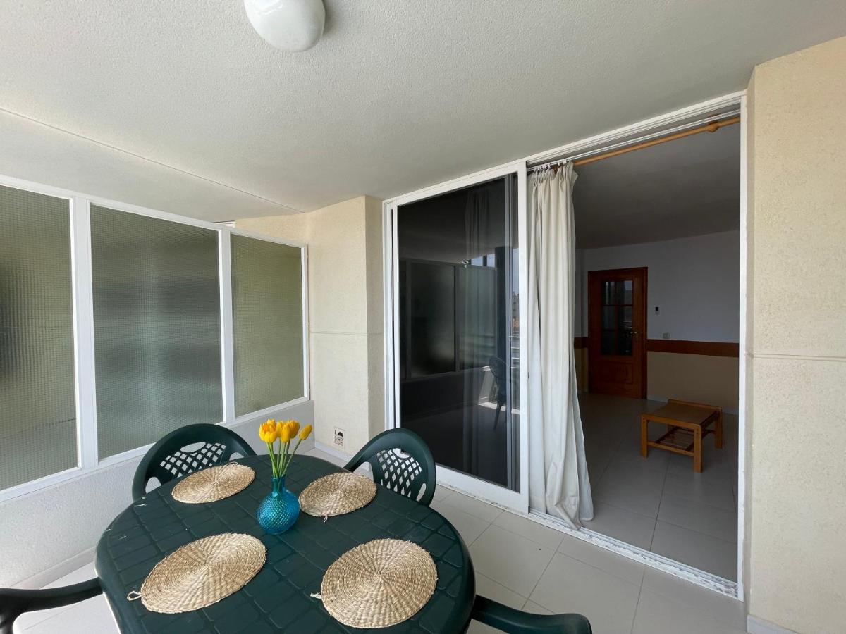Alpen1 Picasso Appartement Peñíscola Buitenkant foto