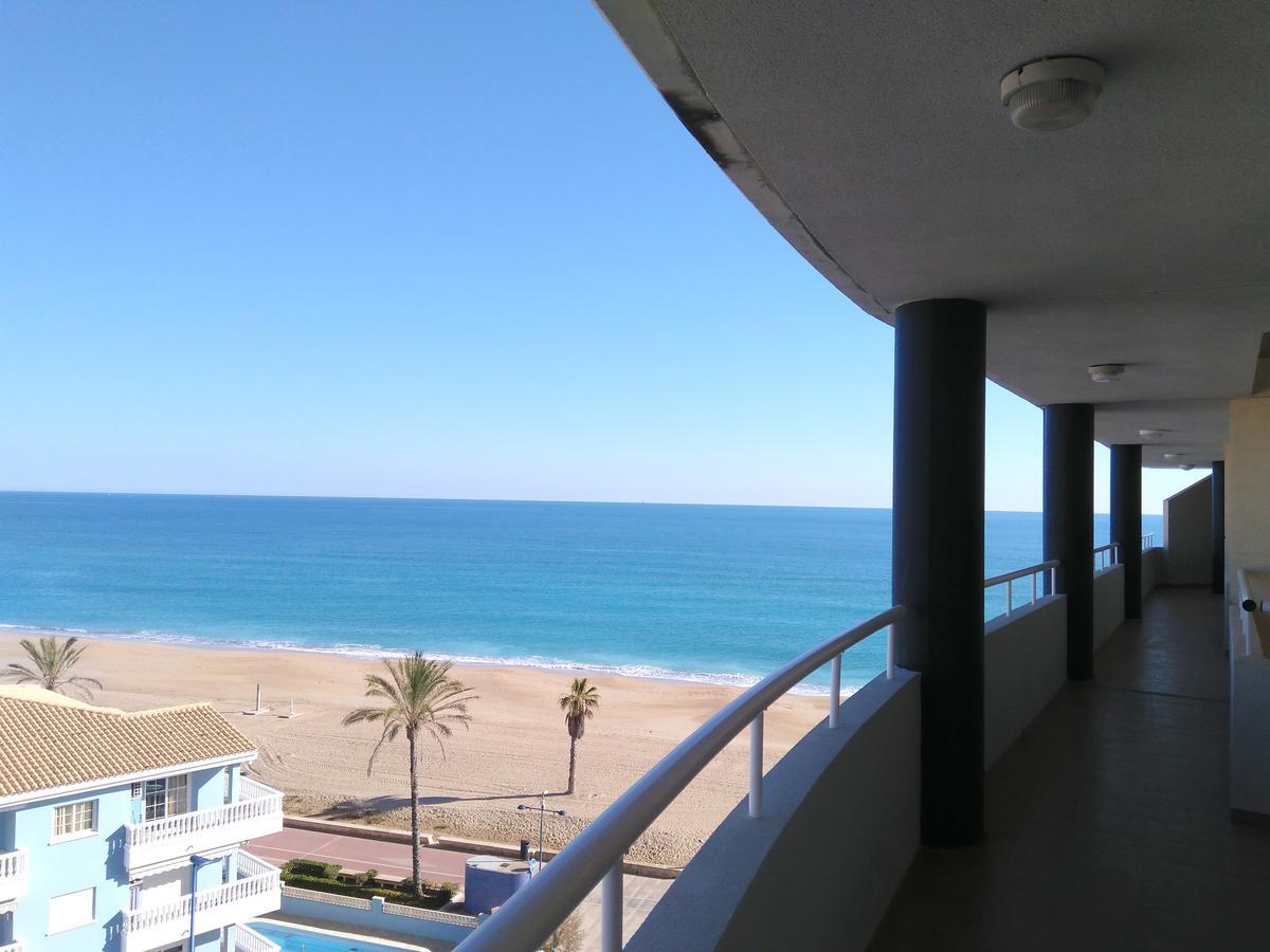 Alpen1 Picasso Appartement Peñíscola Buitenkant foto