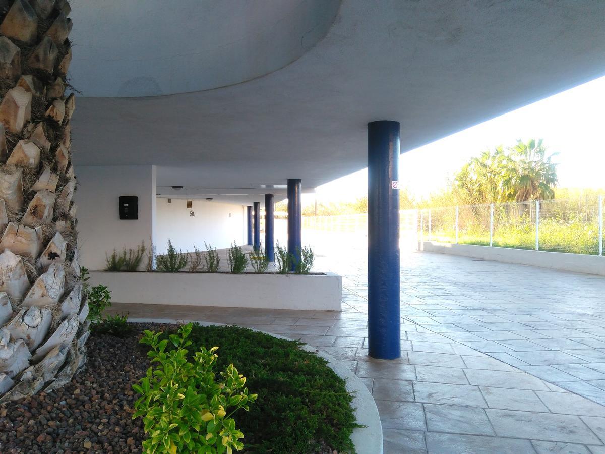 Alpen1 Picasso Appartement Peñíscola Buitenkant foto