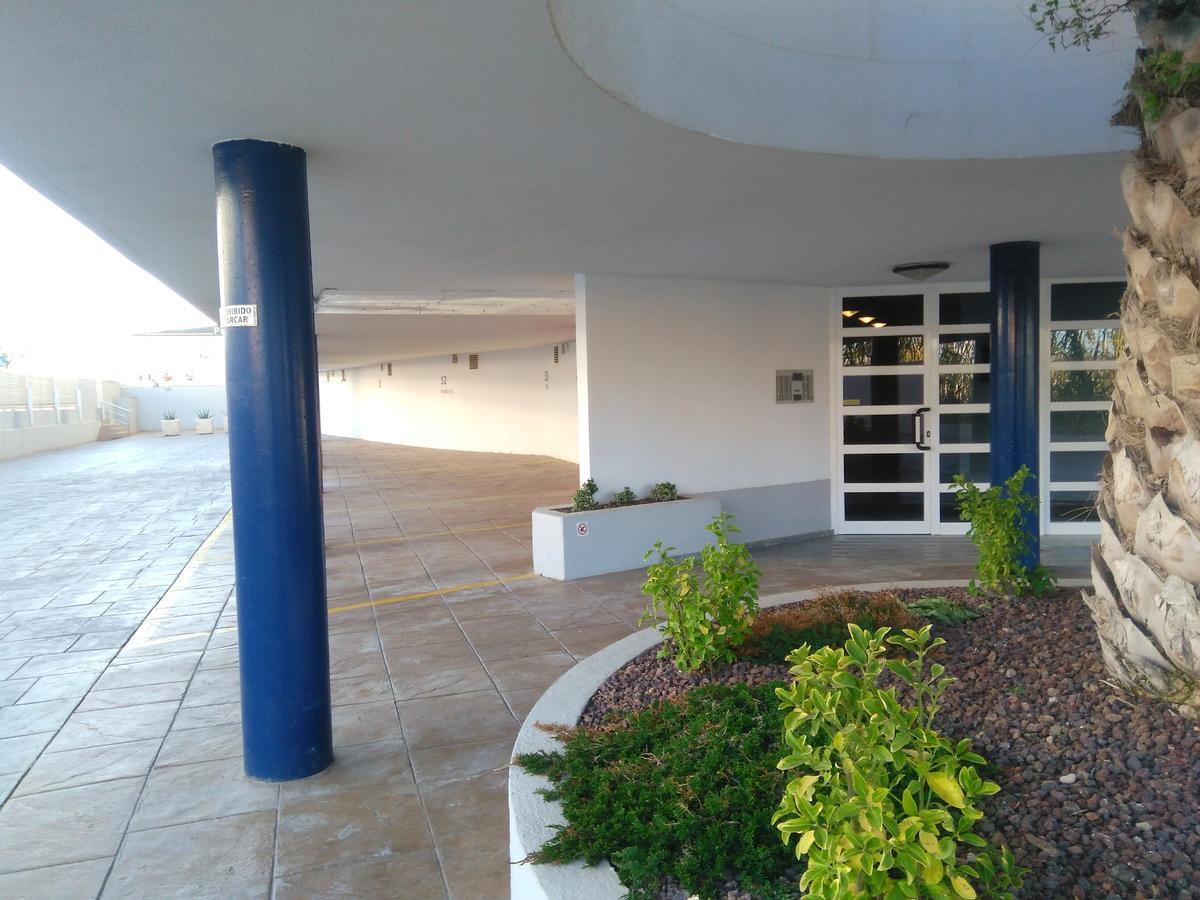 Alpen1 Picasso Appartement Peñíscola Buitenkant foto